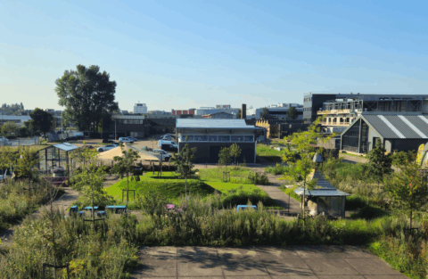 Bedrijventerrein MAAK-Haarlem