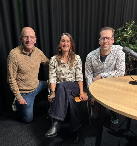 Claire Brouwer van TranCibo over menselijk gedrag